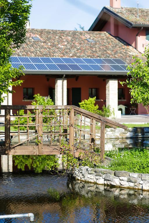 Bed and Breakfast Isola Di Wight San Michele al Tagliamento Esterno foto