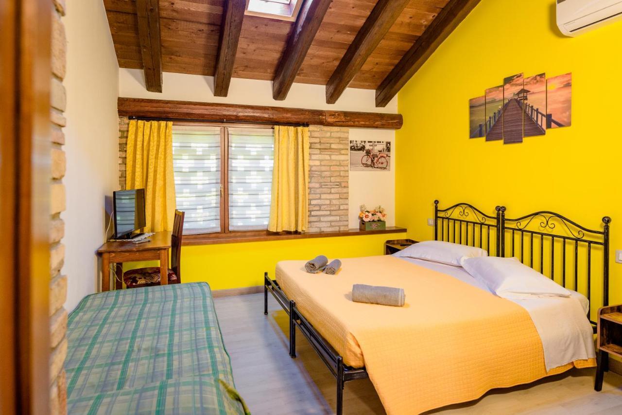 Bed and Breakfast Isola Di Wight San Michele al Tagliamento Esterno foto
